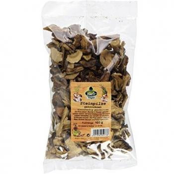 Wagner Green Forest getrocknete Steinpilze, kleingeschnitten, 1 x 100 g