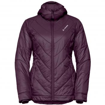 VAUDE Damen Back Bowl SYN Jacke, Fuchsia, 42