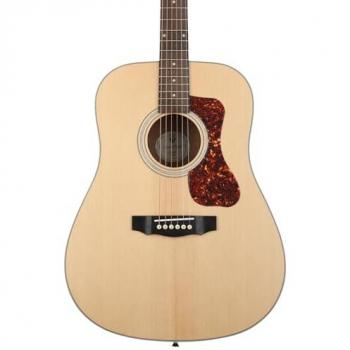Guild D-240E Natural Satin Dreadnought
