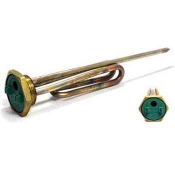 Résistance 1500W Courbe 1''1/4 pour Chauffe Eau
