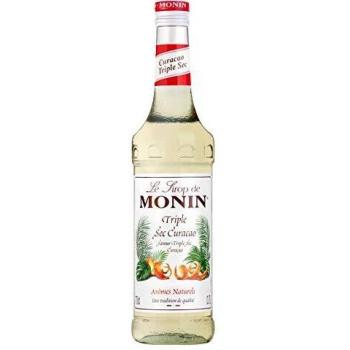 Monin Curacao Sirup, 0,70 l
