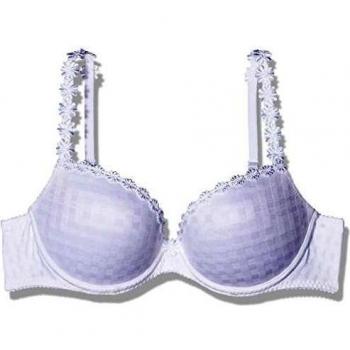 Marie Jo Avero Wit, Sujetador Tipo Balcón, Color Blanco, 110BB