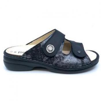 Finn Comfort Clogs Zeno schwarz 41