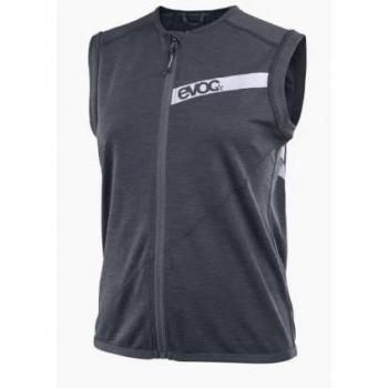 Chaleco Evoc Lite Protector de Espalda negro