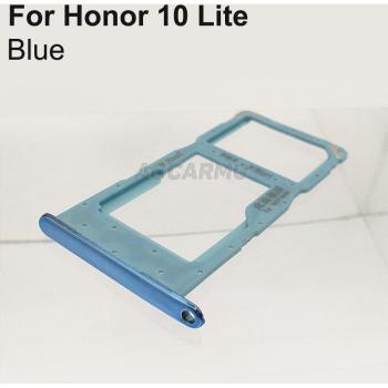 Plateau de carte SIM et micro SD pour Huawei P Smart / Honor 10 Lite