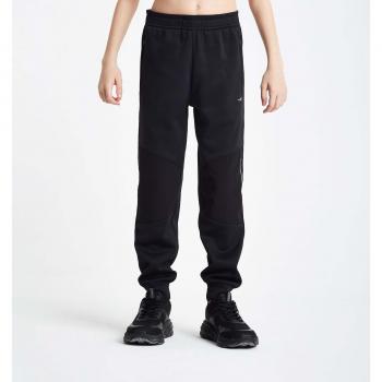 Pantaloncini Fitness per Figli 24N-3118 9-10 Nero