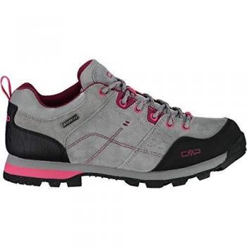 CMP Damen Trekking Schuhe Alcor Low, Cemento, 38 EU