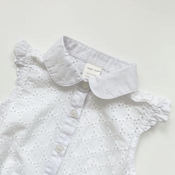 Princess Girls Summer Top