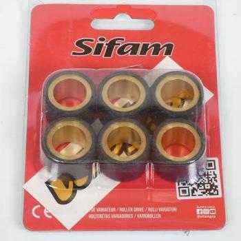 Kit de Galets Sifam X6 Ø24x18