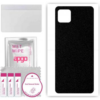 Apgo Skin Sticker voor de Achterkant van Oppo A73, Wrap Film, Folie, Vinyl