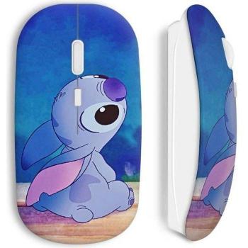 Souris Stitch Airborne