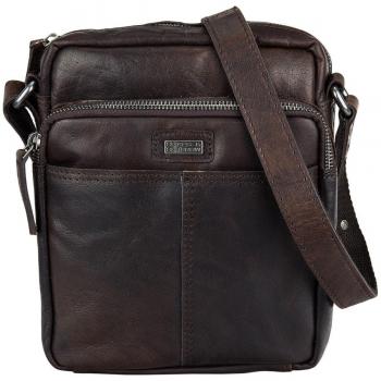 Leather Breeze 18 cm Shoulder Tote