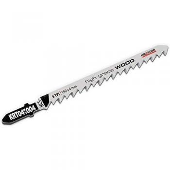 High-Carbon Softwood Saw Blade, KRT041004 100x4mm