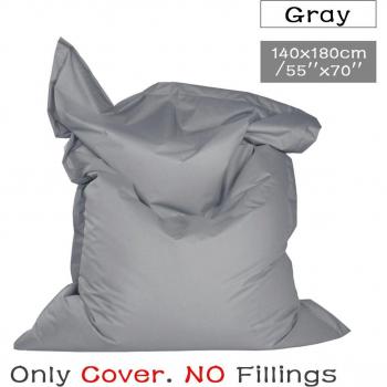 Waterproof Lounger Bean Bag Cover 140x180 cm