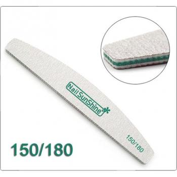 Dual Grit Nail Files for Manicure