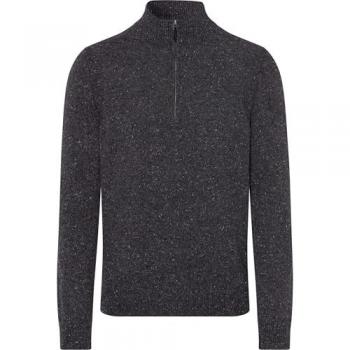 Brax Strickpullover in Hellgrau, STYLE.STEFFEN