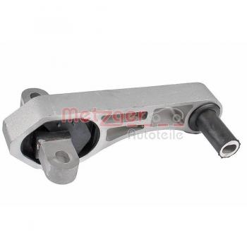Metzger Motorlager hinten für Citroen Nemo, Fiat Fiorino, Peugeot Bipper, Qubo