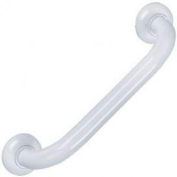 Barre d'assistance verticale PMR Pellet Confort Essential 80 cm Aluminium Blanc