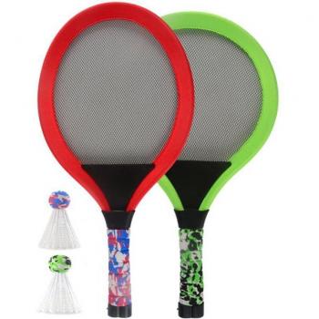 Raqueta de Juguete Luminosa para Bádminton