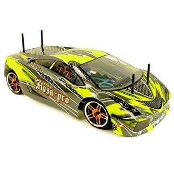 Veicolo Radiocomandato Touring Car Elettrico 1:10