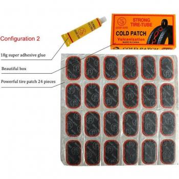 Cycling Tire Repair Tools