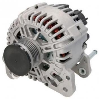 Alternador Generador STARDAX STX102246 14V 110A para SEAT Altea XL, Leon II Hatchback, Ibiza 4 y VOLKSWAGEN GOLF Plus/Crossgolf, 6, Caddy