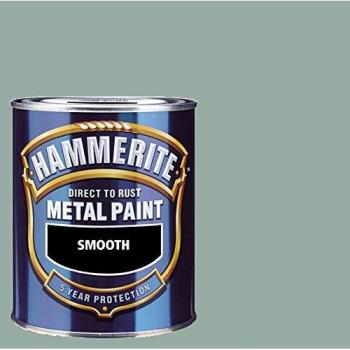 Hammerite Smooth Armor: Secret Lagoon 750ml