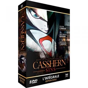 Casshern Sins : Collection Intégrale 5 DVD
