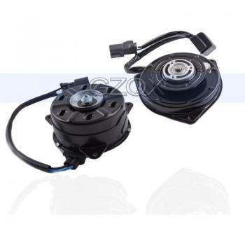 Motor ventilador refrigeración 2006-07 Civic (2 piezas)