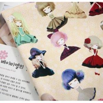 0.7mm Thick Linen Textured PU Leather Fabric 138x100cm