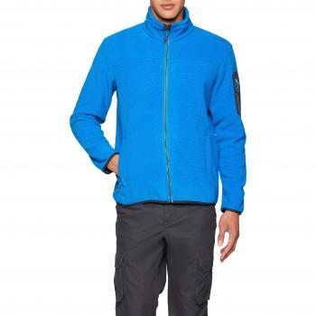 CMP Forro Knit Tech 38H2237 Chaqueta Hombre Turquesa