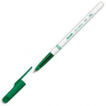 Ensemble de 50 Stylos à Bille Carbure Paper Mate 045, Pointe Fine, Vert