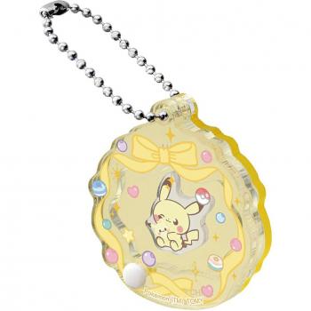 Cuddly Pocket Monster Charm Box
