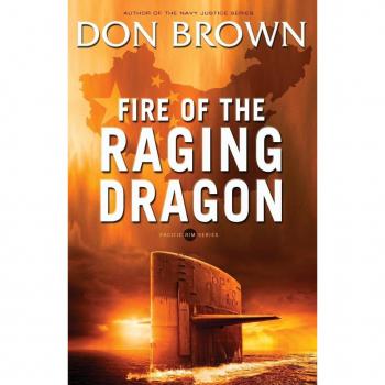 Brown, Don: Fire of the Raging Dragon