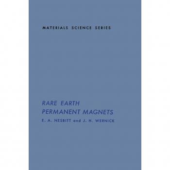 Vitalsource Technologies, Inc. Rare Earth Permanent Magnets