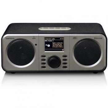Lenco DIR-140 DAB+ FM Radio