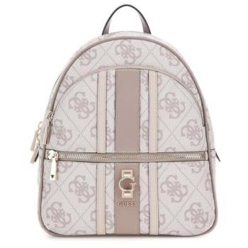 Sac à dos femme Guess Erenia XL – Blanc Pur