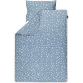 Alvi Completo Biancheria da letto Standard Earth blu 100 x 135 cm