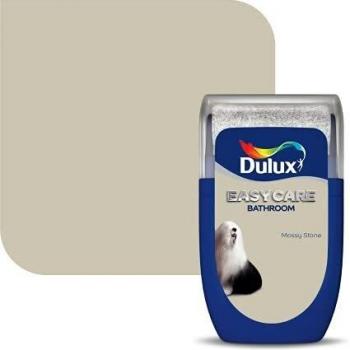 Dulux 5268291 Mossy Stone 30ml Easycare Bathroom Tester Paint