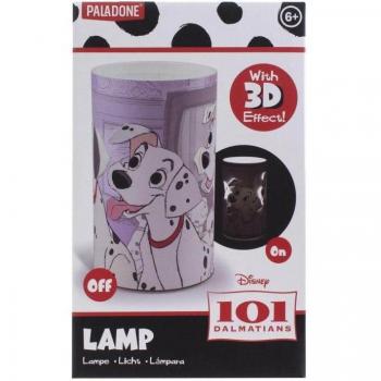 Lámpara de Mesa Disney 101 Dálmatas