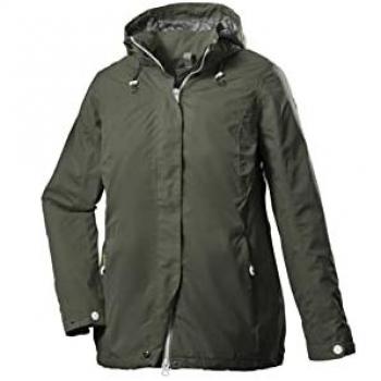 STOY Eco‑Green Giacca Funzionale