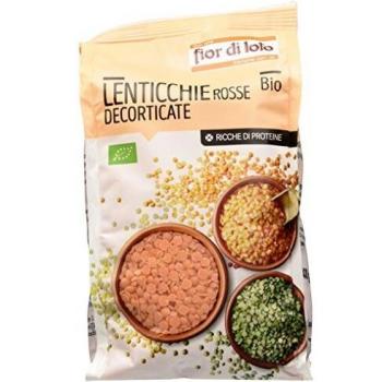 Pic Ro Bio‑Linsen 400 g – Premium-Qualität