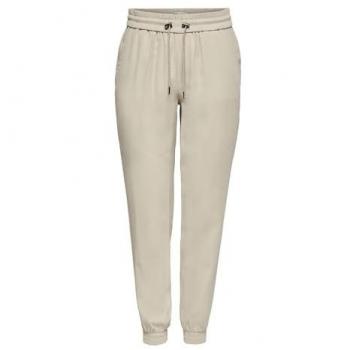 ONLY Stoffhose Elegante Business Stoffhose ONLKELDA 4245 in Beige