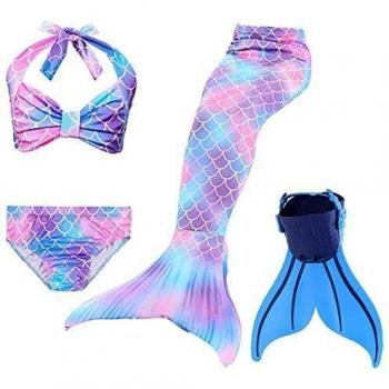 Costume Coda di Sirena