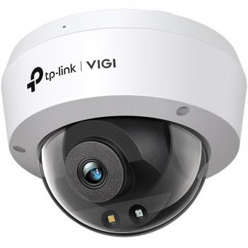 VIGI 5MP Full Colour Dome with H.265+ Compression
