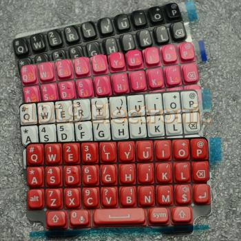 QWERTY Keyboard Replacement for Blackberry BB Q5 + Tools