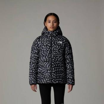 La Elegancia Invernal Reversible: Chaqueta The North Face para Niñas