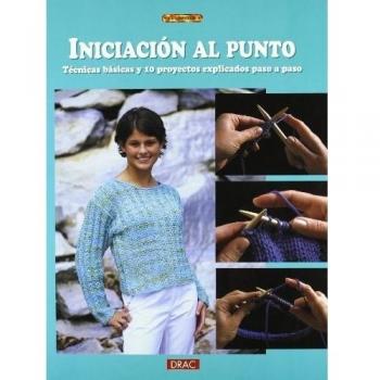 Iniciacion al punto (Tapa blanda).