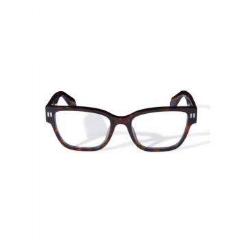 Branco Light Block 6000 Tortoiseshell Óculos de Grau