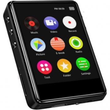 IQQ Full Sn MP3 Bluetooth MP4 Estudiante Ultradelgado 2,5”